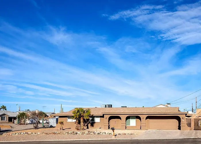 Holiday home Havasu Desert Retreat On Mcculloch *