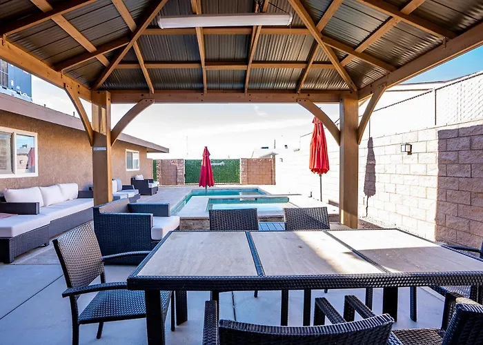 Havasu Desert Retreat On Mcculloch Holiday home