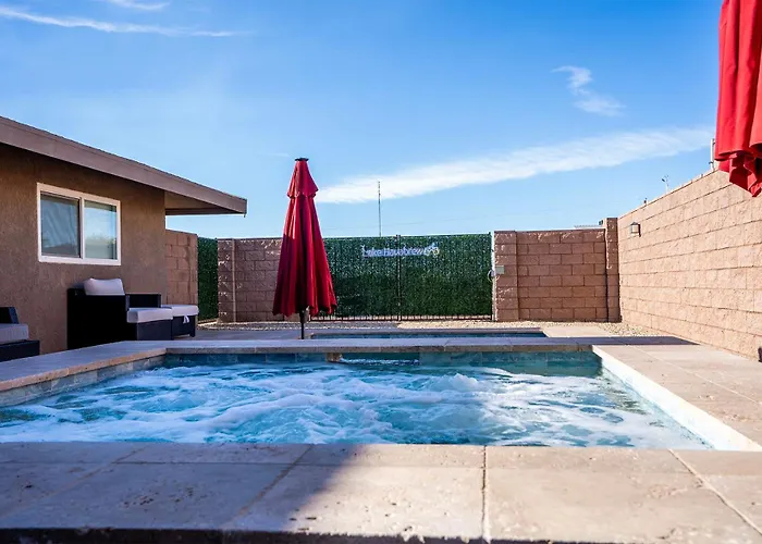 Holiday home Havasu Desert Retreat On Mcculloch *