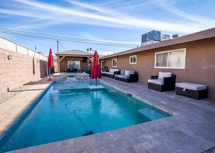 Havasu Desert Retreat On Mcculloch Holiday home Lake Havasu City